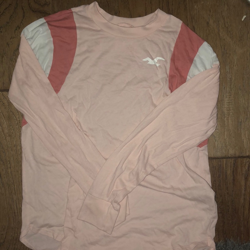 Long sleeve Hollister shirt